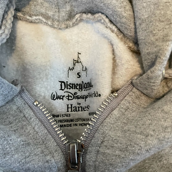 Disney Zip Up - Picture 3 of 3